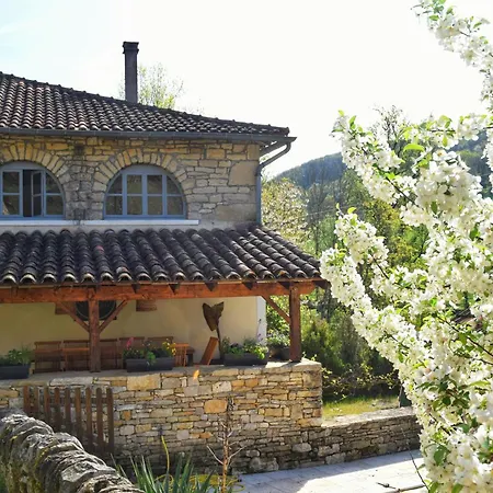 La Tannerie - St Antonin Noble Val Villa Espinas