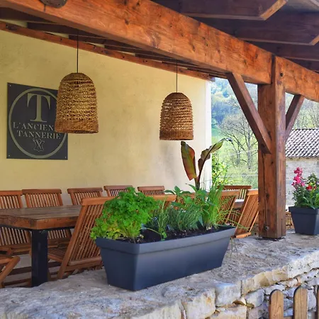 La Tannerie - St Antonin Noble Val Villa *