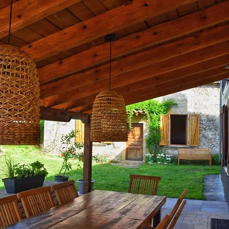 Villa La Tannerie - St Antonin Noble Val *