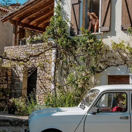 Villa La Tannerie - St Antonin Noble Val *