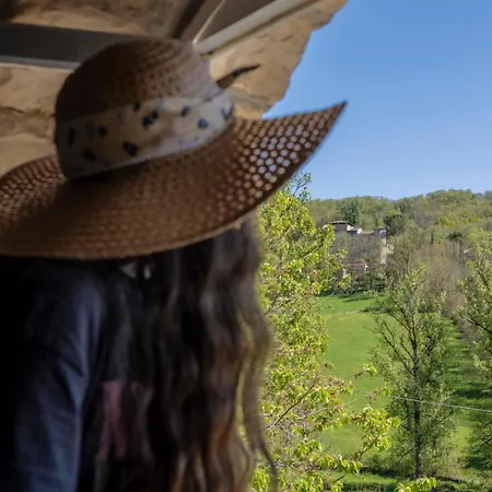 Villa La Tannerie - St Antonin Noble Val Espinas