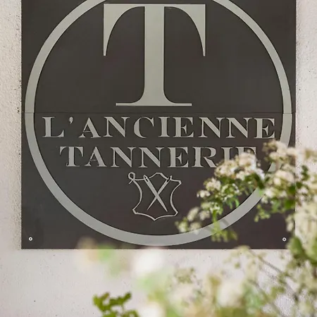 La Tannerie - St Antonin Noble Val *