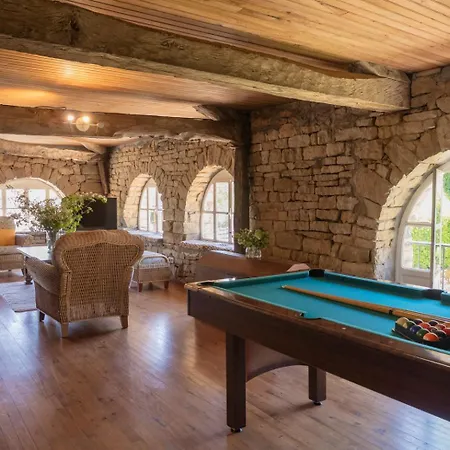 La Tannerie - St Antonin Noble Val