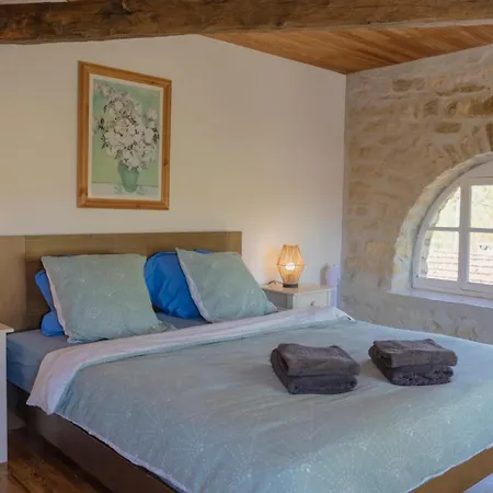 Villa La Tannerie - St Antonin Noble Val *