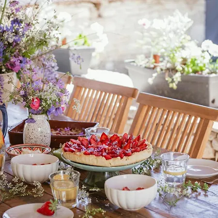 La Tannerie - St Antonin Noble Val Villa