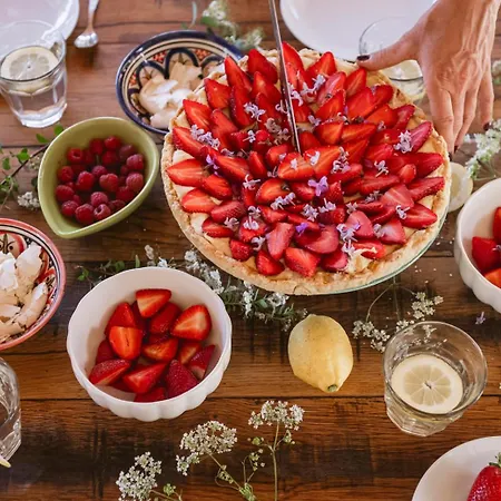 La Tannerie - St Antonin Noble Val Villa Espinas