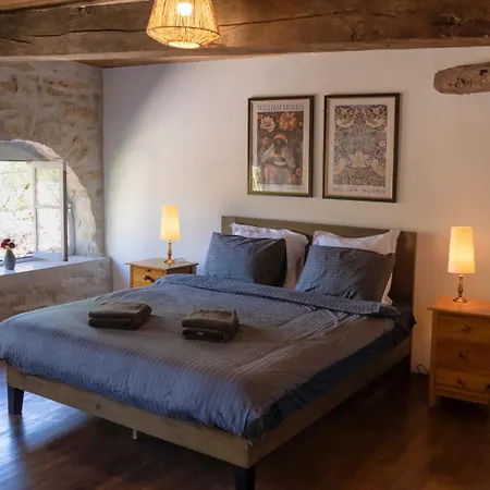 La Tannerie - St Antonin Noble Val * Espinas