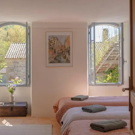 La Tannerie - St Antonin Noble Val Villa Espinas