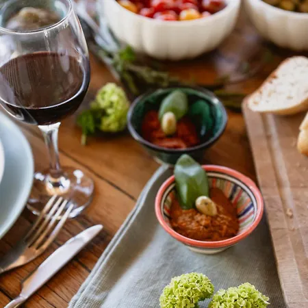 La Tannerie - St Antonin Noble Val Villa Espinas