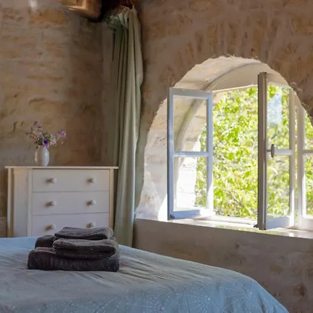 La Tannerie - St Antonin Noble Val Villa Espinas