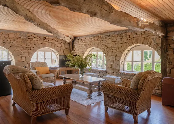 La Tannerie - St Antonin Noble Val * Espinas